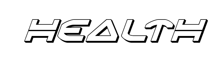 Oberon 3D Italic  Free Fonts Download