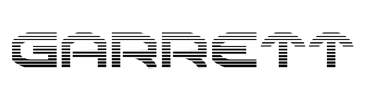 Oberon Gradient  Free Fonts Download