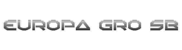 Oberon Gradient  Free Fonts Download