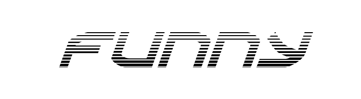 Oberon Gradient Italic  Free Fonts Download