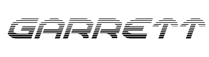 Oberon Gradient Italic  Free Fonts Download