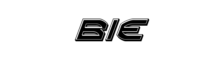 Oberon Bevel Italic  Free Fonts Download