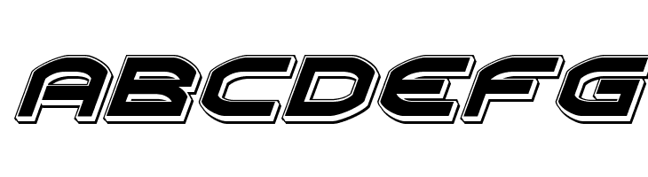 Oberon Punch Italic  Free Fonts Download