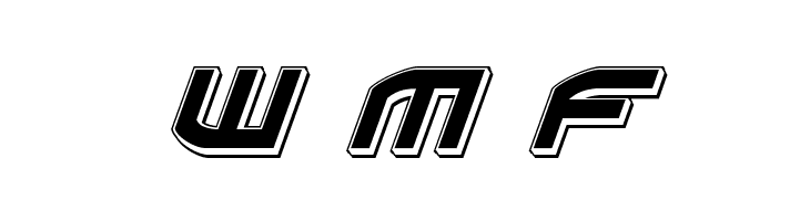 Oberon Punch Italic  Free Fonts Download