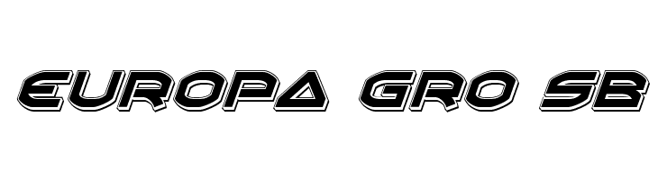 Oberon Punch Italic  Free Fonts Download