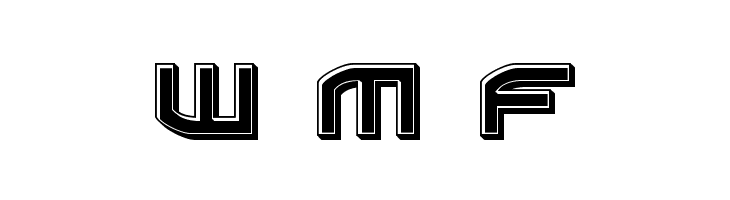 Oberon Bevel  Free Fonts Download