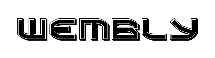 Oberon Bevel  Free Fonts Download