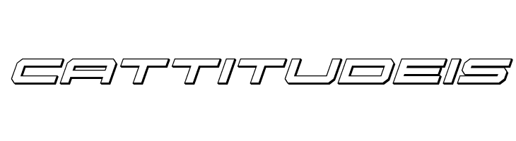 Oramac 3D Italic  Free Fonts Download