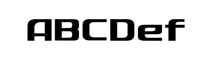 Defactica  Free Fonts Download