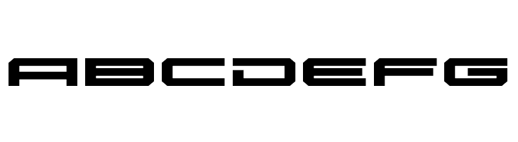 Oramac Expanded  Free Fonts Download