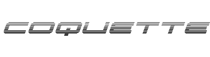 Oramac Gradient Italic  Free Fonts Download