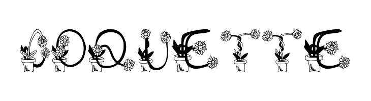 Sunflowers  Free Fonts Download