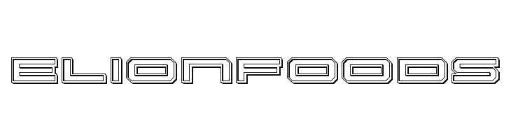 Oramac Engraved  Free Fonts Download