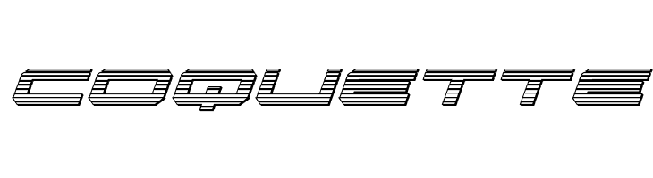 Oramac Chrome Italic  Free Fonts Download