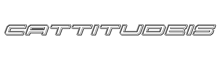 Oramac Engraved Italic  Free Fonts Download