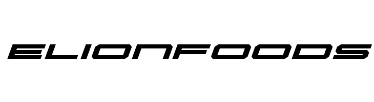 Oramac Expanded Italic  Free Fonts Download