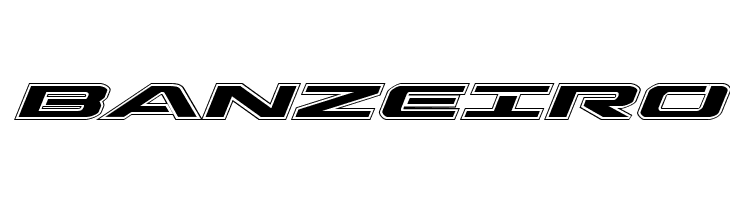 Outrider Academy Italic Italic  Free Fonts Download