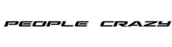 Outrider Academy Italic Italic  Free Fonts Download