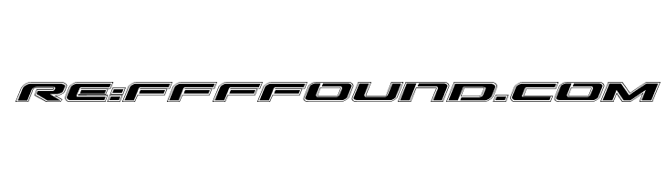 Outrider Academy Italic Italic  Free Fonts Download