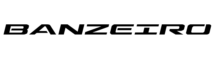 Outrider Semi-Italic Semi-Italic  Free Fonts Download