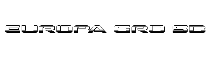 Outrider Chrome  Free Fonts Download