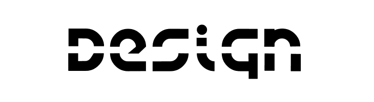 Blue type  Free Fonts Download