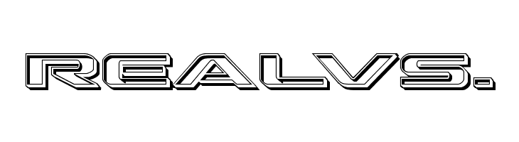 Outrider Engraved  Free Fonts Download