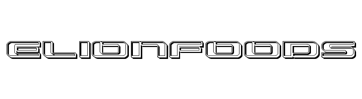 Outrider Engraved  Free Fonts Download