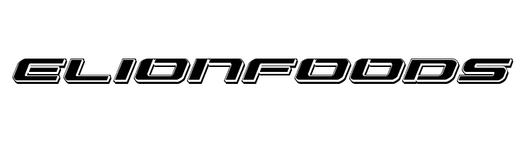 Outrider Punch Italic Italic  Free Fonts Download