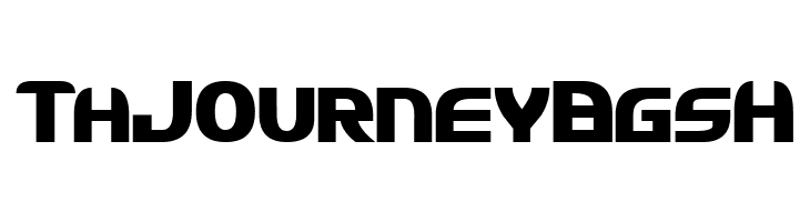Jannisaries Bold  Free Fonts Download