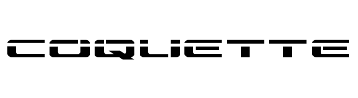 Outrider Laser  Free Fonts Download