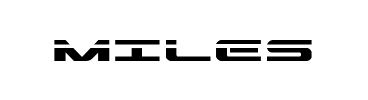 Outrider Laser  Free Fonts Download