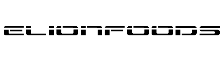 Outrider Laser  Free Fonts Download