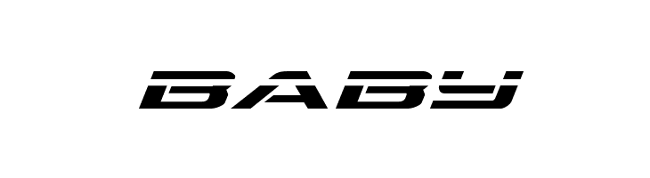 Outrider Laser Italic Italic  Free Fonts Download