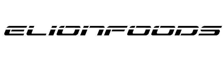 Outrider Laser Italic Italic  Free Fonts Download