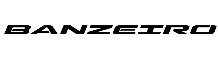 Outrider Expanded Bold Italic Expanded Bold Italic  Free Fonts Download