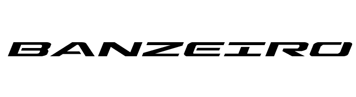 Outrider Expanded Italic Expanded Italic  Free Fonts Download