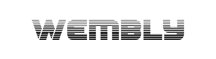 Ozda Gradient  Free Fonts Download