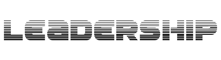 Ozda Gradient  Free Fonts Download