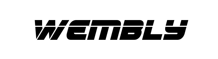 Ozda Laser Italic  Free Fonts Download