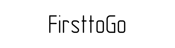 GOST 2.304-81 type A  Free Fonts Download