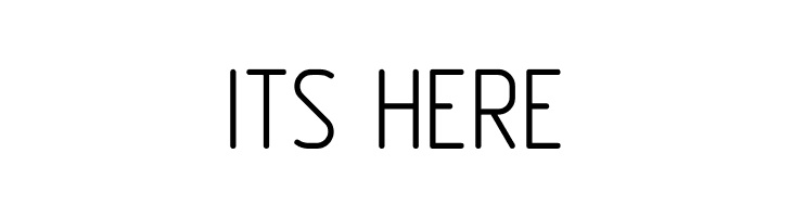 GOST 2.304-81 type A  Free Fonts Download