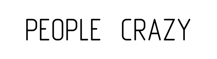 GOST 2.304-81 type A  Free Fonts Download