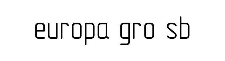 GOST 2.304-81 type A  Free Fonts Download