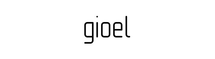 GOST 2.304-81 type A  Free Fonts Download