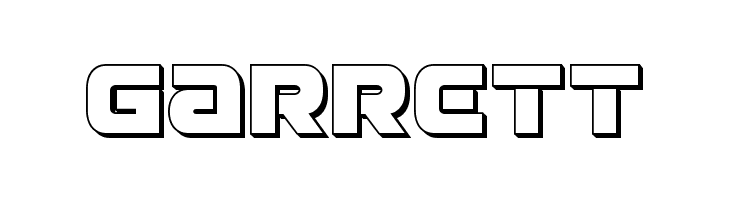 Ozda 3D  Free Fonts Download