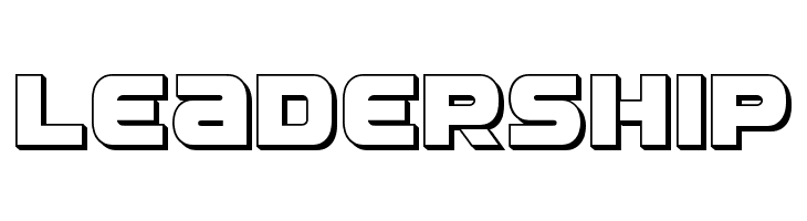 Ozda 3D  Free Fonts Download