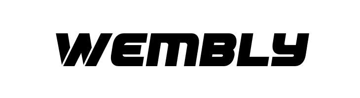 Ozda Semi-Italic  Free Fonts Download