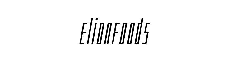 Phantacon Compact Bold Italic  Free Fonts Download