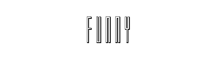 Phantacon Outline  Free Fonts Download